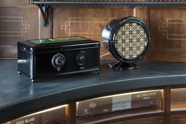2020 Sound & Vision – Radio Project Feature | Press | Admit One Home Systems