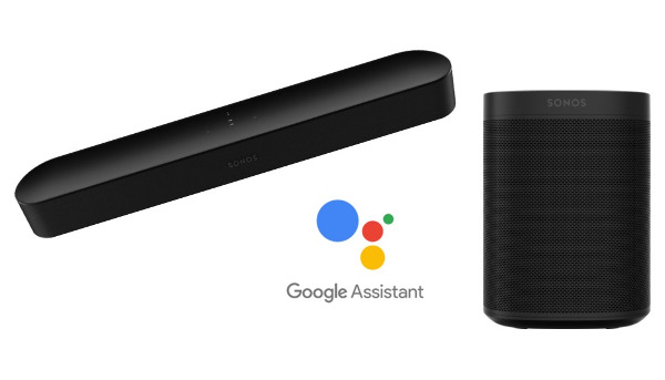 Sonos Gets Google Assistant | Sound & Vision
