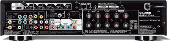 Yamaha RX-S600 AV Receiver | Sound & Vision