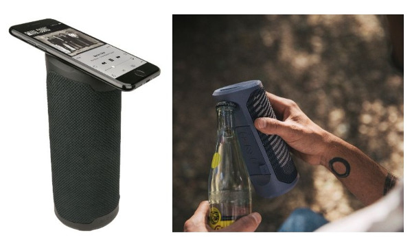 Scosche Gets Creative with Outdoor Speaker