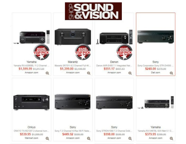 Huge 4th of July Sale at Shop Sound & Vision!