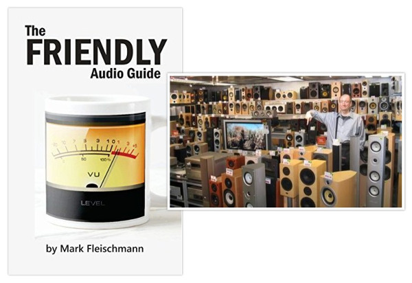 Mark Fleischmann Publishes ‘Friendly Audio Guide’