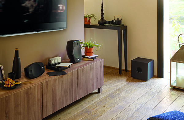 Focal Offering Sib Evo Atmos Sub/Sat Systems