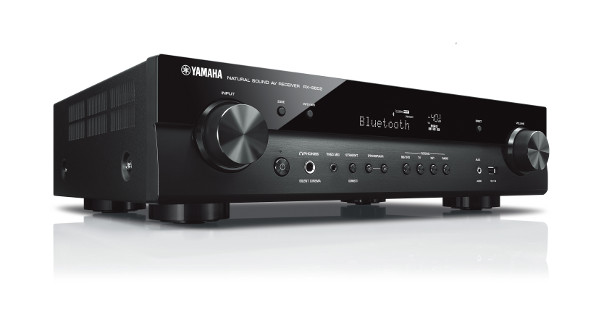Yamaha’s New Slimline AVR Boasts Voice Control and Wireless Surround