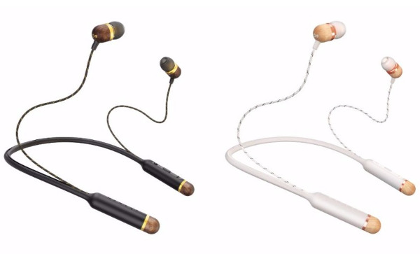bob marley wireless headphones