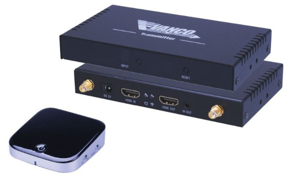 Vanco Introduces HDMI Wireless Extender, Bluetooth Adapter