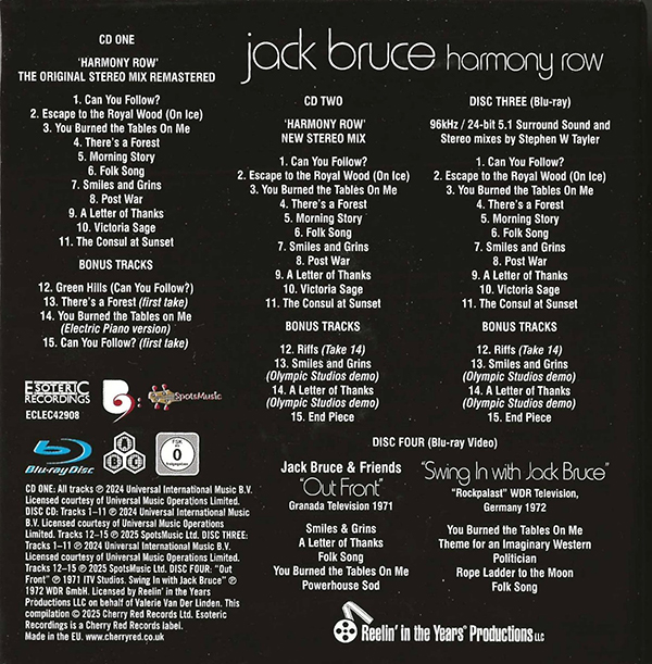  072425.svmusicrev.jackbruceharmonyrowbackcov.jpg