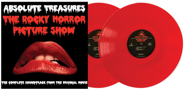 Rocky Horror Soundtrack Remastered for 40th Anniversary & Vision