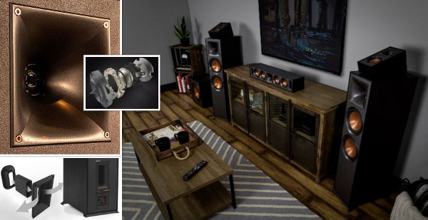 klipsch r series