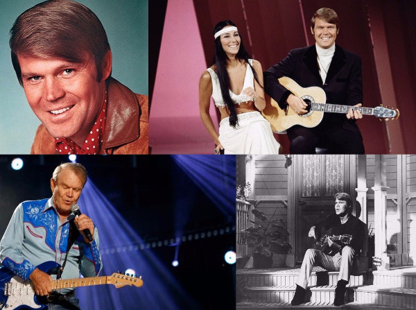RIP: ‘Rhinestone Cowboy’ Glen Campbell