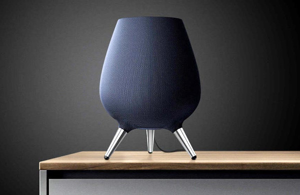 Samsung Previews Smart Speaker