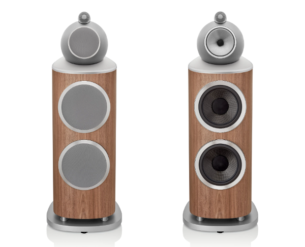 B&W Refines its Vaunted 800 Speaker Series | Sound & Vision