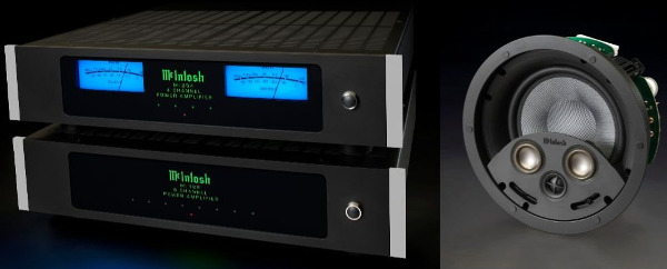 McIntosh Revisits Custom Installation with New Line