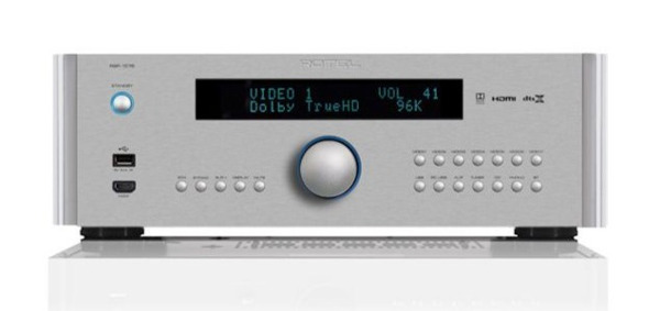 Rotel’s New Surround Processor Does Atmos and DTS:X