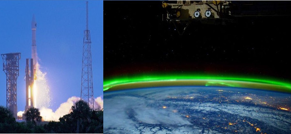 Roku Owners: Visit Space from Your Living Room