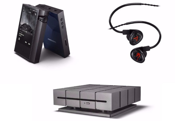 A&K Previews New Portable Music Player & More