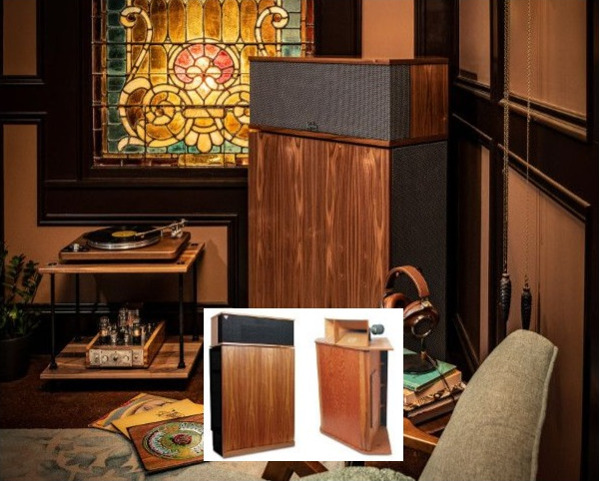 klipsch klipschorn speakers