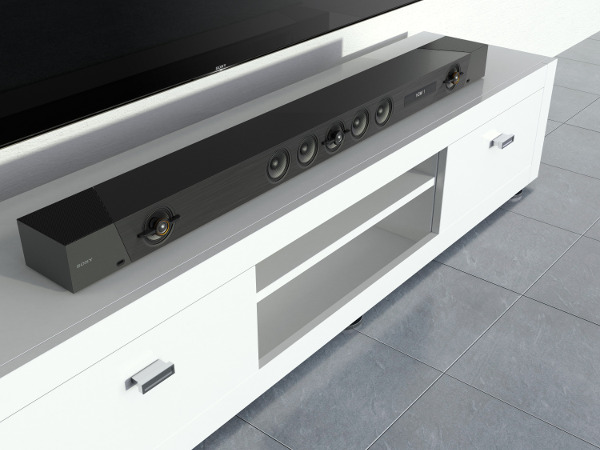 Sony’s Top Soundbar Gets DTS:X, Dolby Vision Update