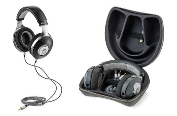 Focal Unveils High-End Closed-Back Headphones
