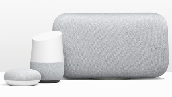 Google Steps Up its Smart Speaker Game