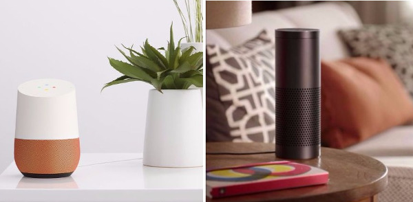 Smart Speakers Right at Home as Category Sizzles