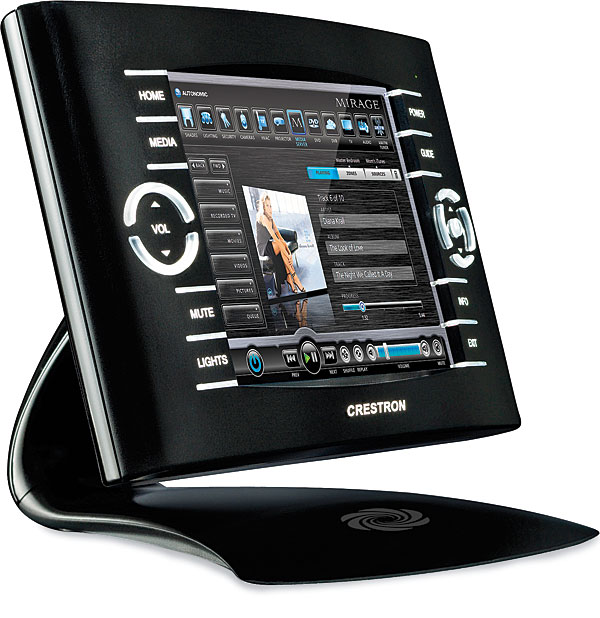 Autonomic Mirage MMS2 Media Server Sound & Vision