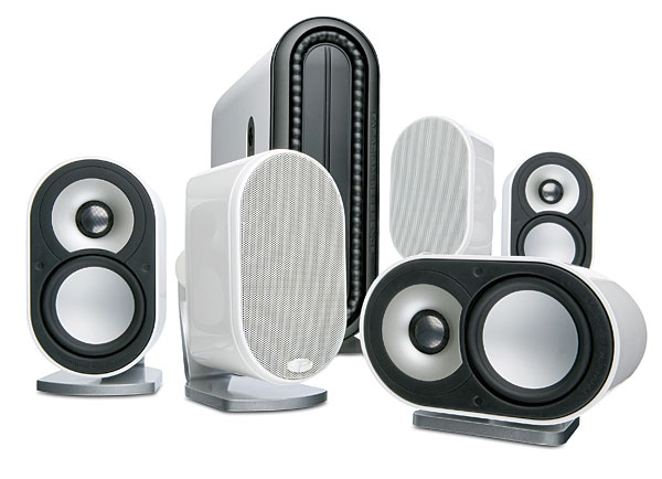 best compact home theater speakers