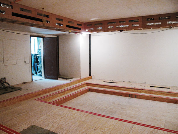 Soundproofing 101 How To Keep Your Home Theater Quiet Sound