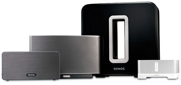 Sonos sales sub versions