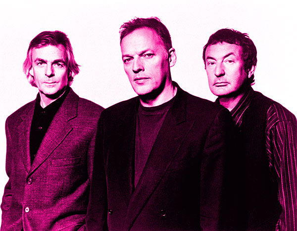 Pink Floyd: The Division Bell--20th Anniversary Edition Box