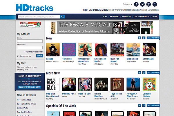 The 7 Best Sites to Buy Lossless and Hi-Res Music - whatNerd