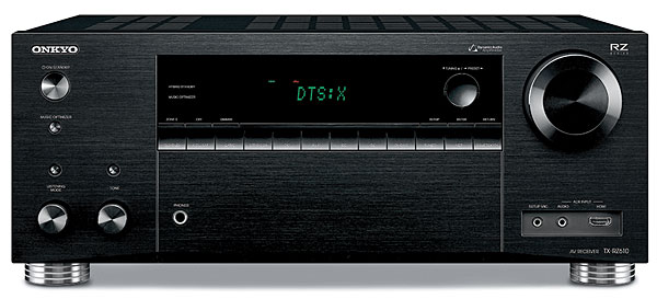 Onkyo TX-RZ610 A/V Receiver Review | Sound & Vision