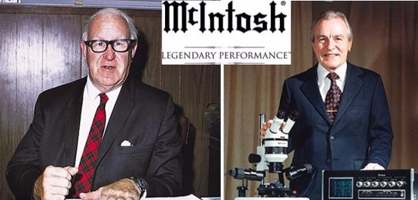 McIntosh Audio Pioneers Tagged for CTA Hall of Fame