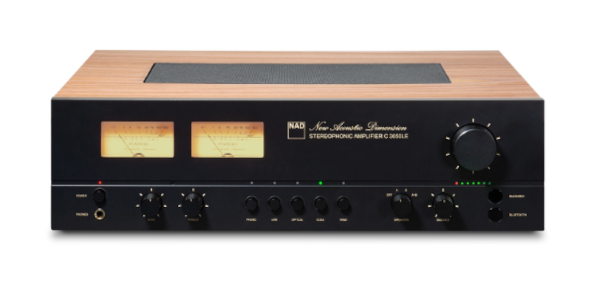 NAD Celebrates 50 Years with Limited-Edition ‘Vintage’ Amplifier