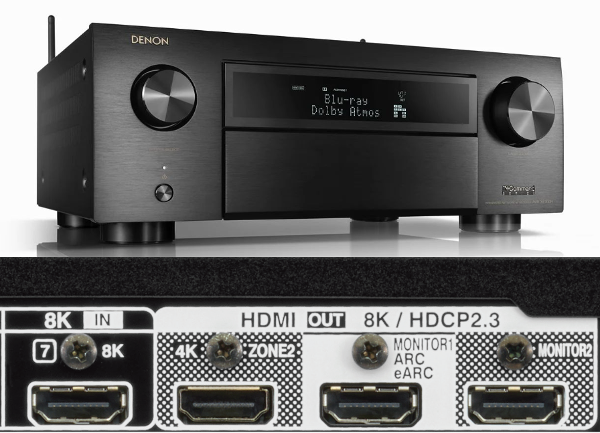 Will My AVR Decode Atmos from My TV's HDMI ARC Port?