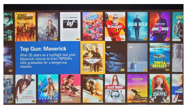 Top Gun: Maverick - Apple TV