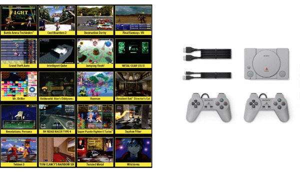 sony playstation classic