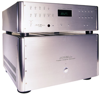 Krell Home Theater Standard 2 Theater Amplifier Standard Pre Pro And 5 Channel Amp Sound Vision Krell Home Theater Standard 2 Theater Amplifier Standard Pre Pro And 5 Channel Amp Sound Vision