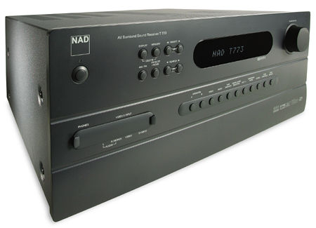 Nad sound system hot sale