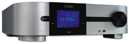 Classé SSP-300 Surround-Sound Preamp-Processor | Sound & Vision