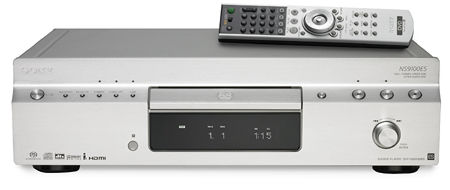 Sony DVP-NS9100ES DVD/SACD Player | Sound & Vision Sony DVP-NS9100ES DVD/SACD Player | Sound & Vision