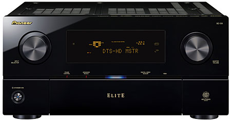 Pioneer Elite Sc 05 A V Receiver Sound Vision
