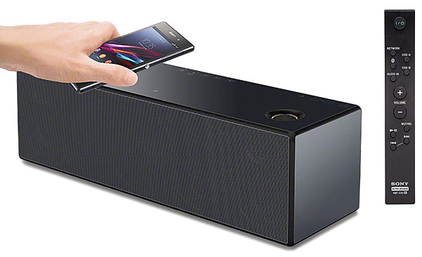 Sony SRS-X9 Wireless Speaker | Sound & Vision