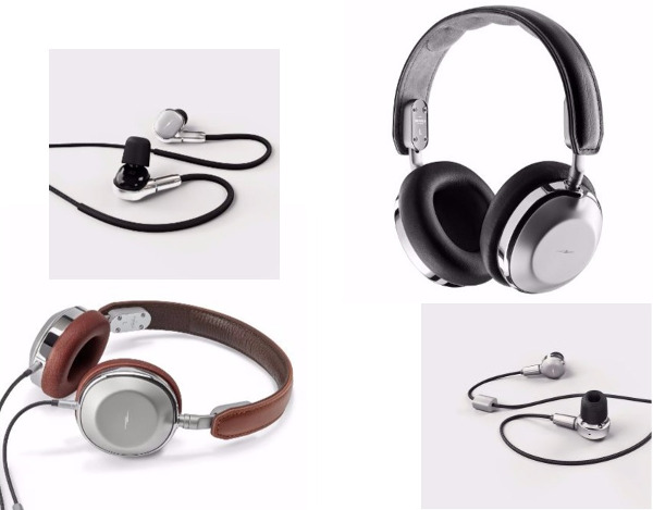 Shinola Introduces Canfield Headphone Collection