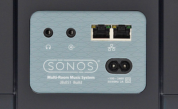 Sonos ZonePlayer S5 | &
