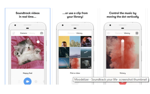 New App Makes it Easy to ‘Soundtrack’ to Your Videos