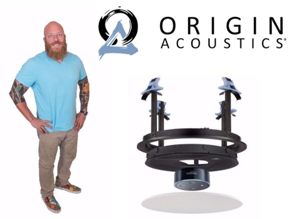How Origin Is Making Beautiful Music with Amazon
