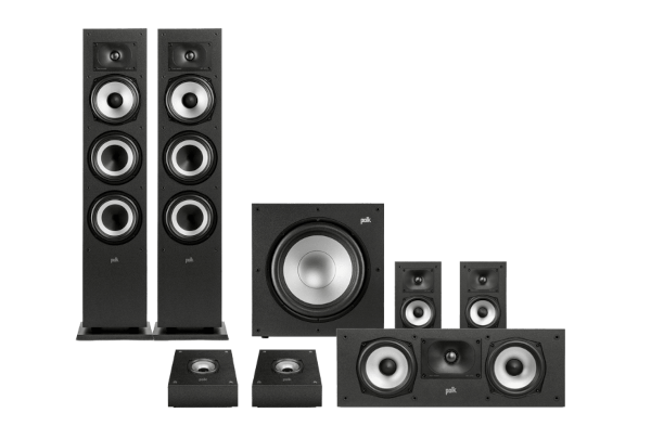 R-800F 7.1.4 Home Theater System