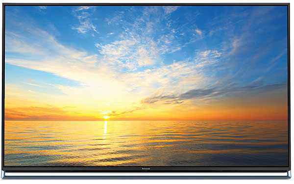 Panasonic TC-65AX800U 3D LCD/LED Ultra HDTV Review | Sound & Vision