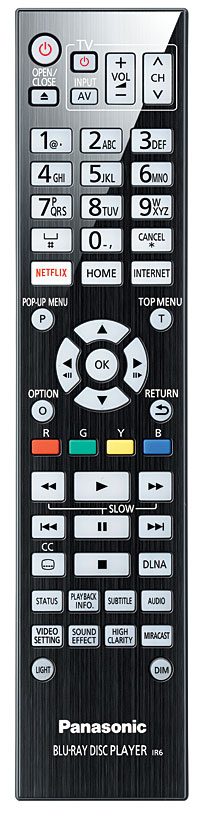 Panasonic DMP-UB900 Ultra HD Blu-ray Player Page 2 | Sound & Vision
